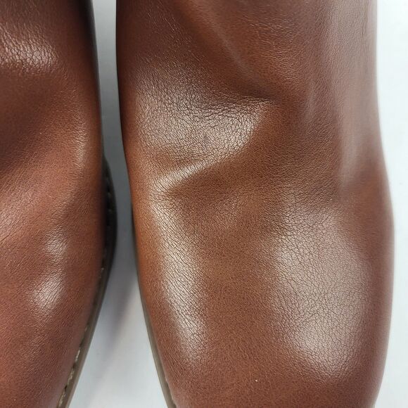 Dolce Vita Women’s Rupart Wedge Heel Booties Brown 9 - Picture 7 of 11